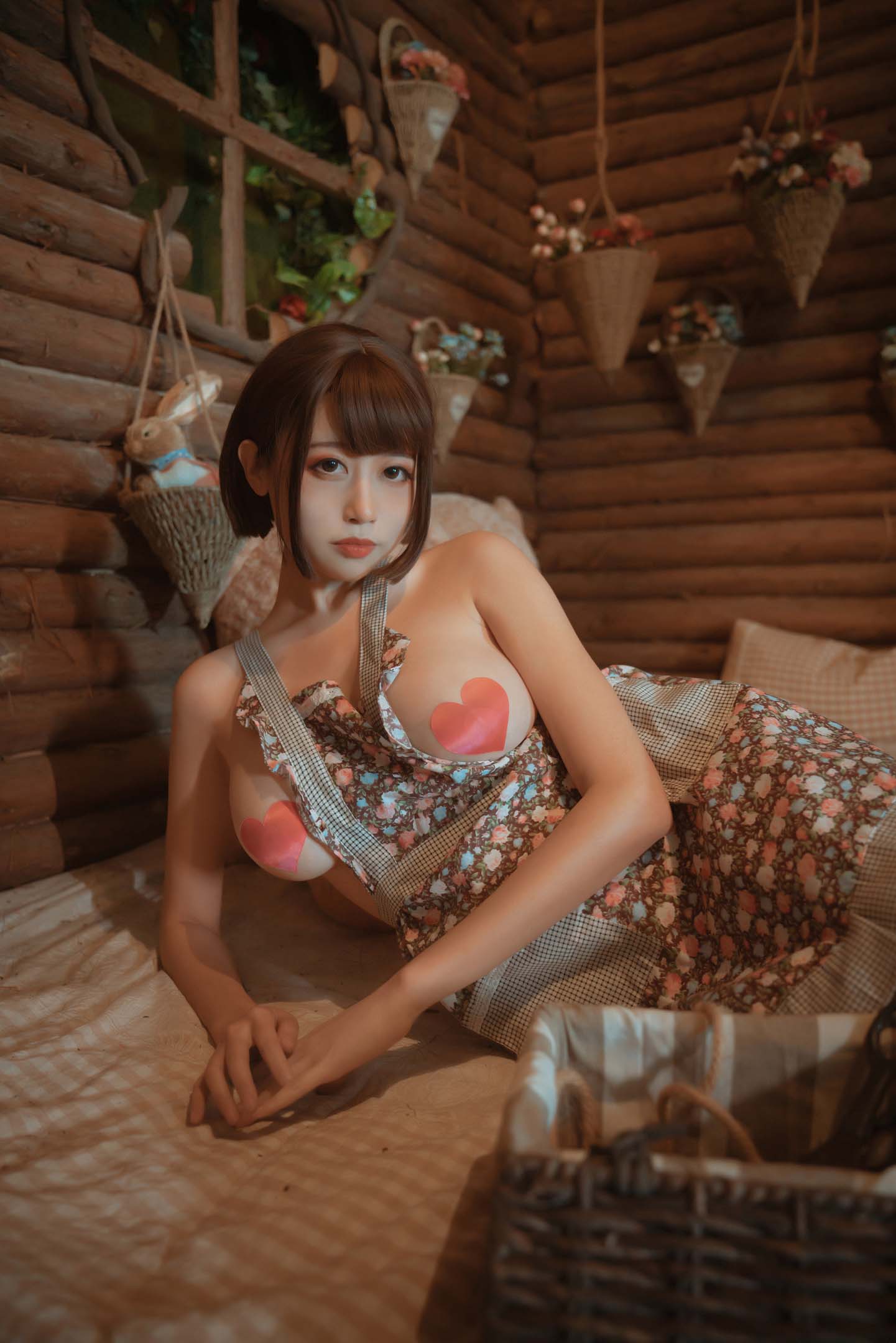 [奈汐酱Nice]NO.004老板娘2勤劳的老板娘插图1